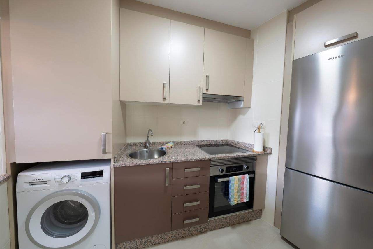 Apartamento Lura De Fisterra Playa De Langosteira En Finisterre Con Vistas Al Mar San Martin de Arriba Exterior photo