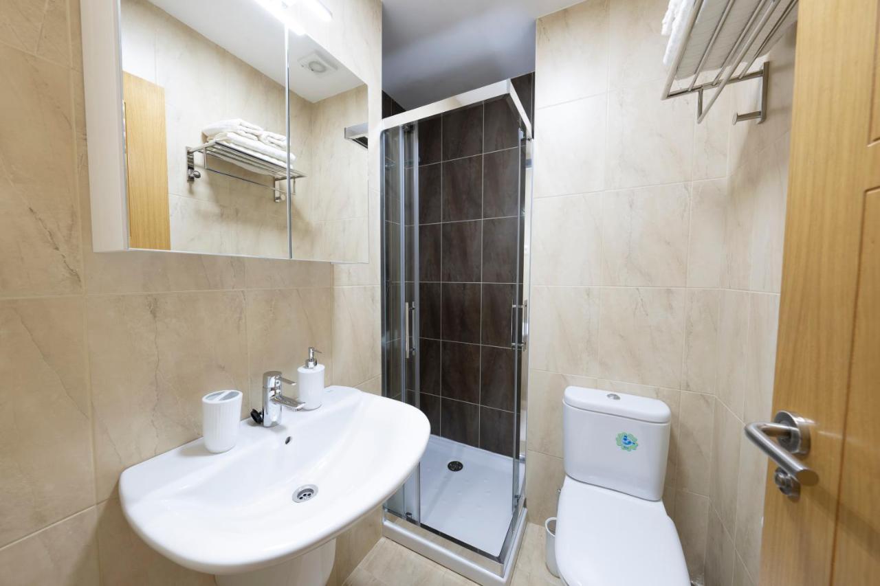 Apartamento Lura De Fisterra Playa De Langosteira En Finisterre Con Vistas Al Mar San Martin de Arriba Exterior photo